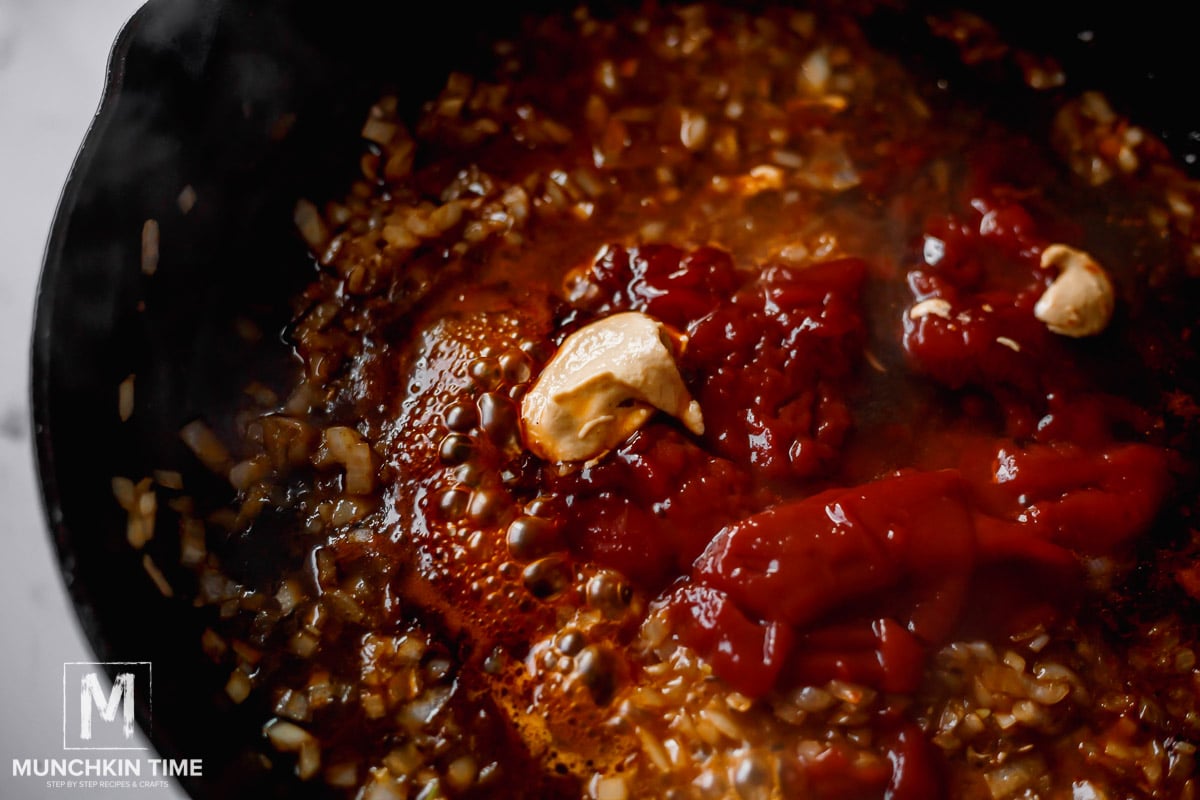 bbq sauce