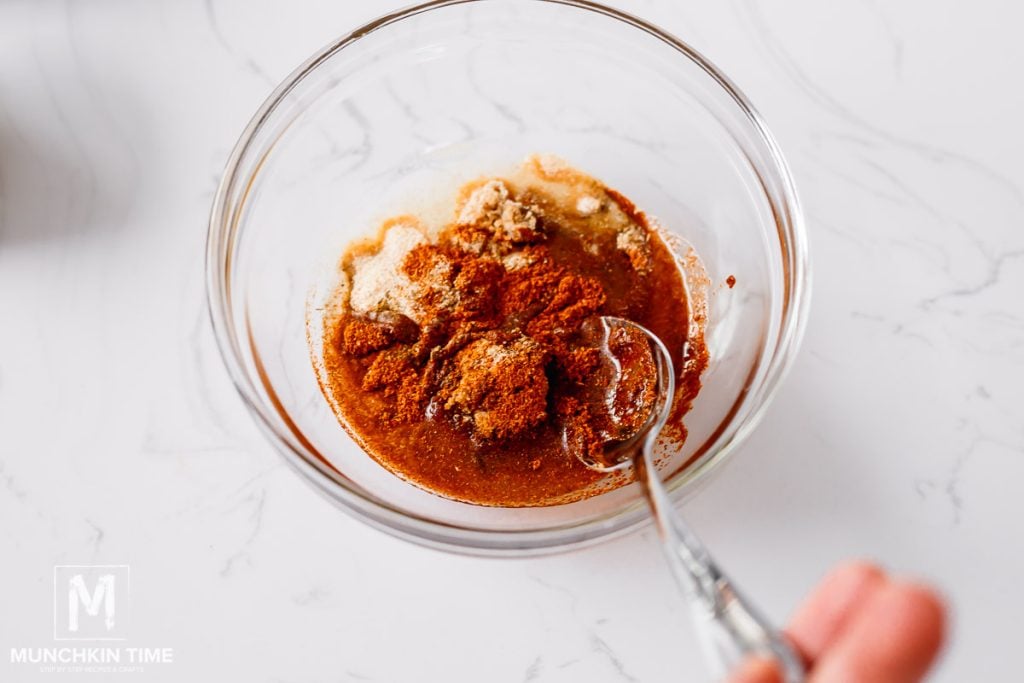 seasonings for chicken thighs