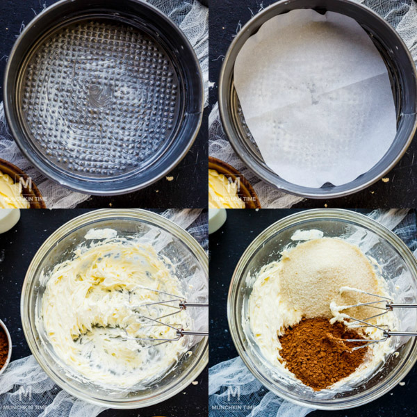 step by step instructions for making a batter