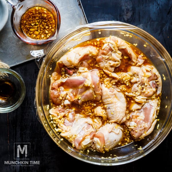 Chicken Thigh Marinade