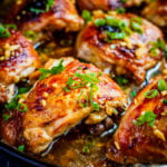 The Best Pineapple Chicken Thigh Marinade