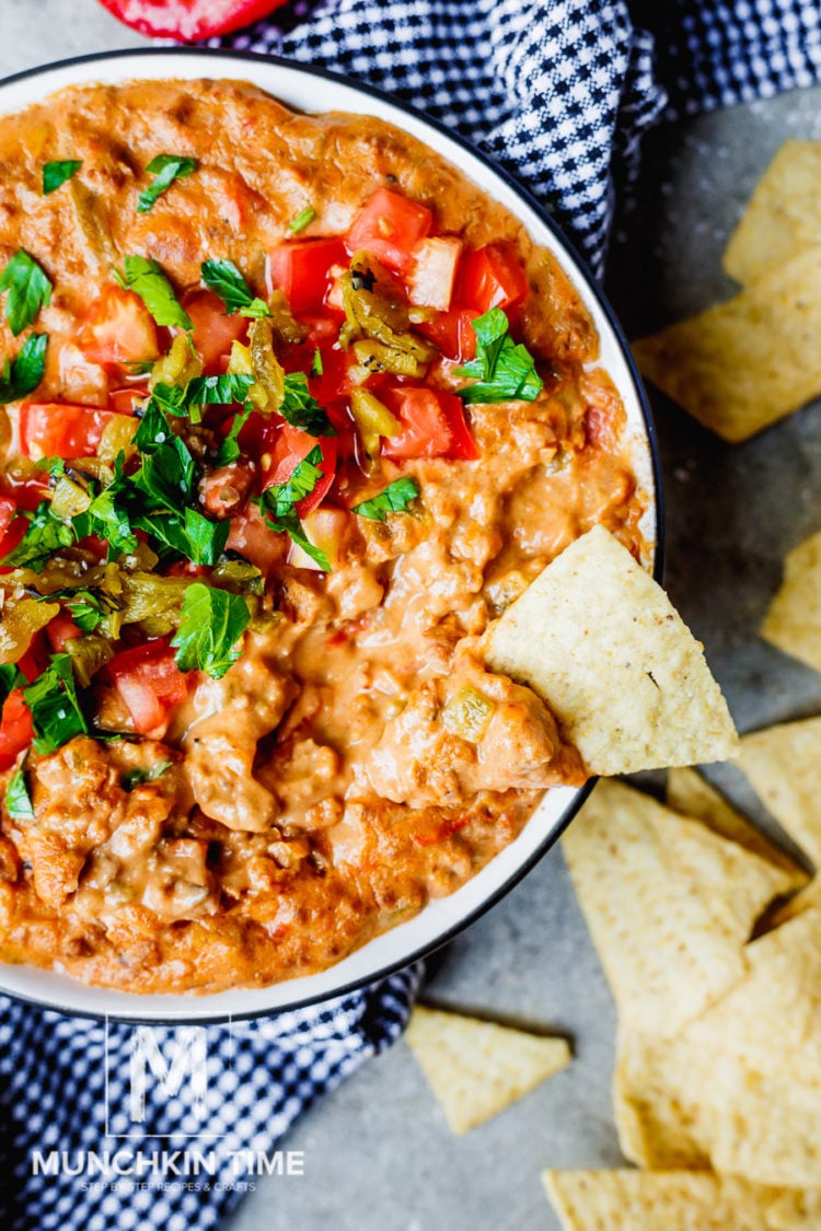 hatch chile cheese dip recipe