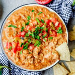 Hatch Green Chile Cheese Dip Recipe