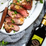 Easy Steak au Poivre Recipe