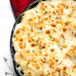 Munchkin Time's Cheesy Scalloped Potatoes Recipe