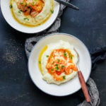 Baked Garlic Butter Shrimp Recipe