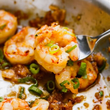 Munchkin Time's Honey Garlic Shrimp Recipe
