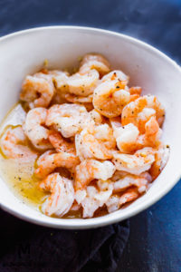 Quick & Easy Garlic Butter Shrimp Recipe