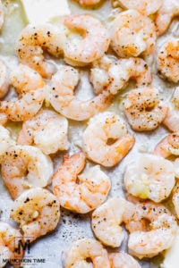 Quick & Easy Garlic Butter Shrimp Recipe