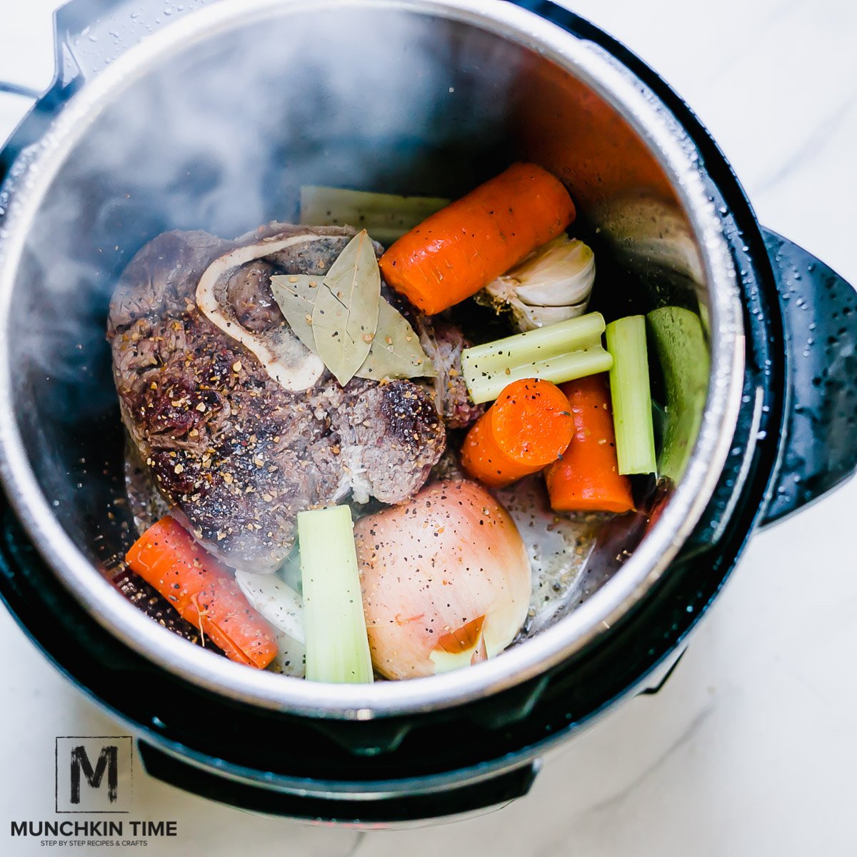 The Best Instant Pot Beef Bone Broth Recipe