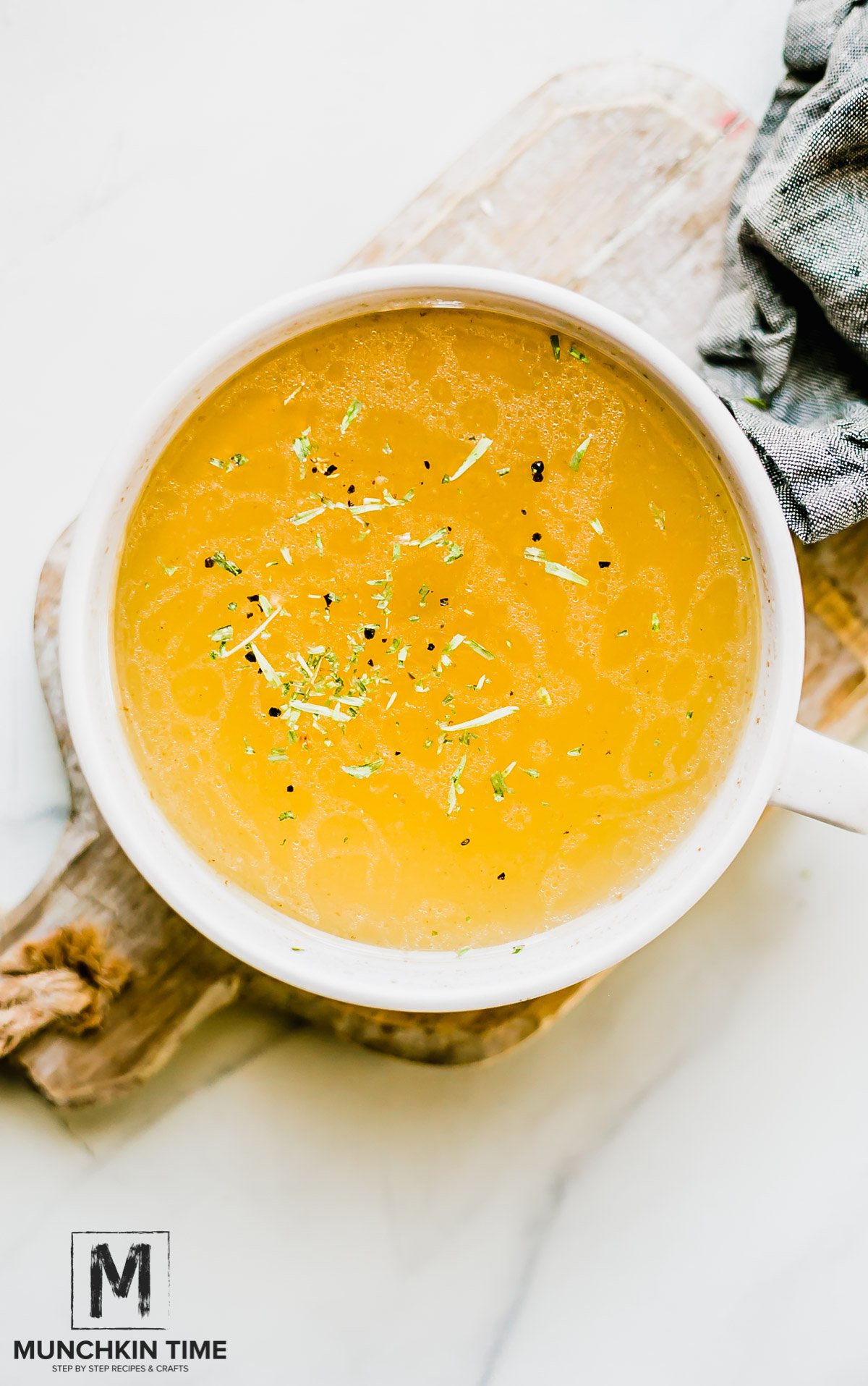 The Best Instant Pot Beef Bone Broth Recipe