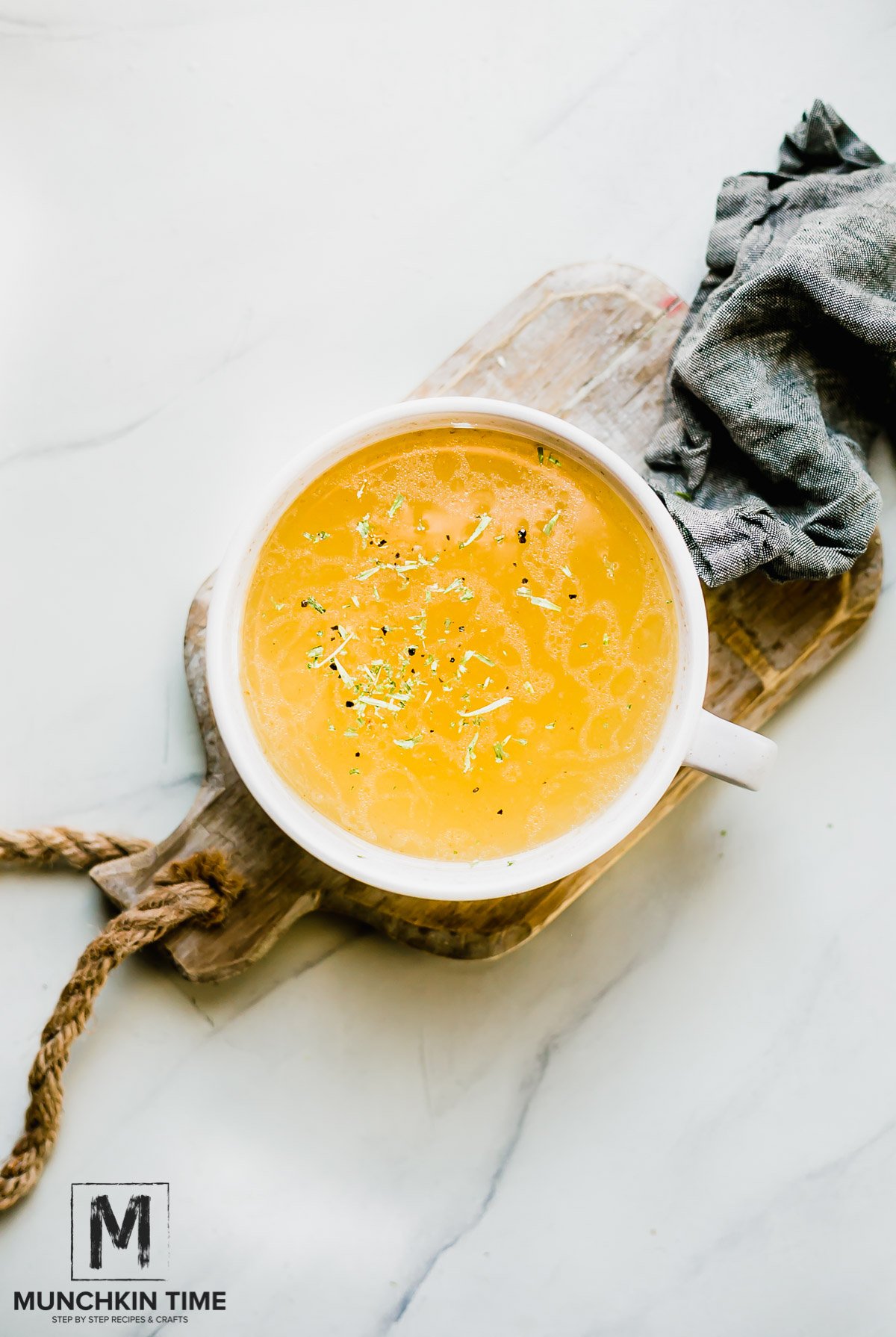 The Best Instant Pot Beef Bone Broth Recipe