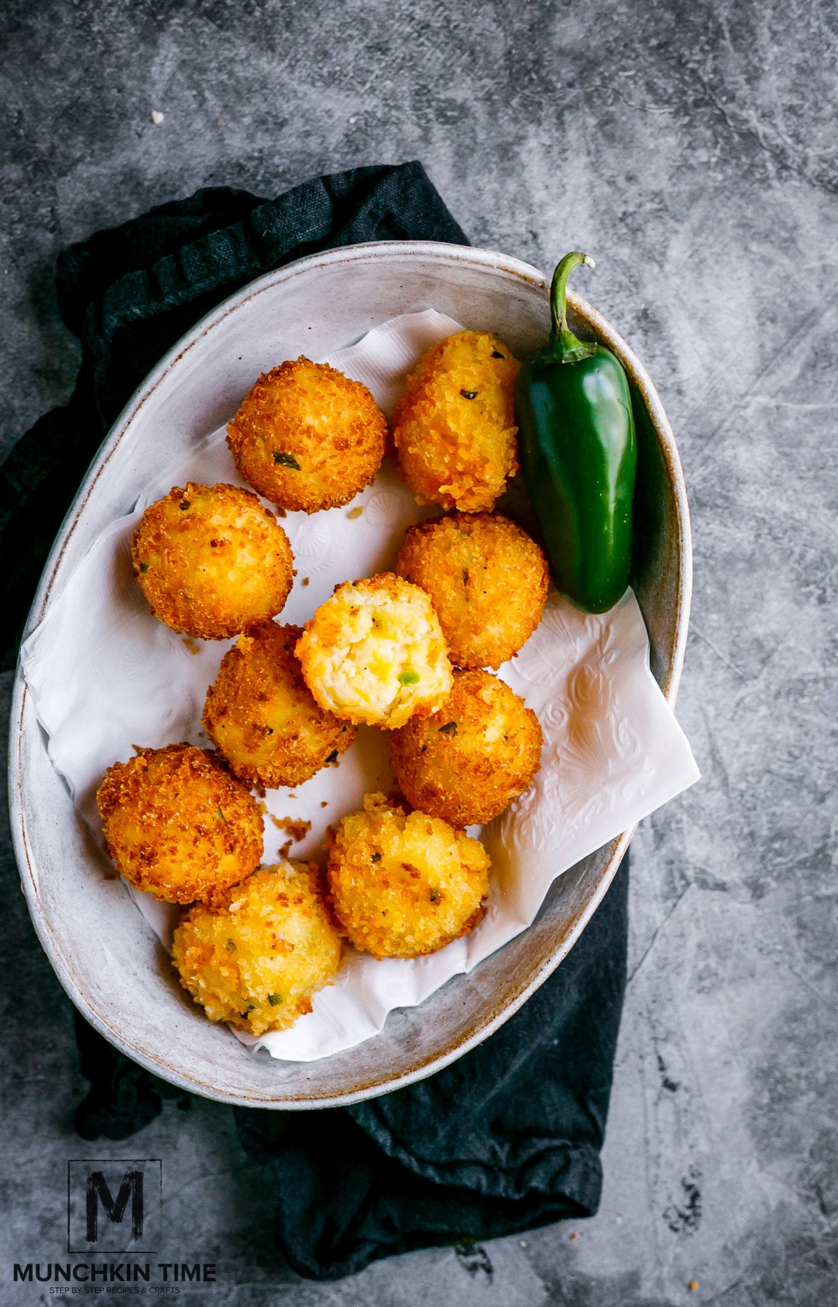 Quick & Easy Jalapeno Popper Bites Recipe