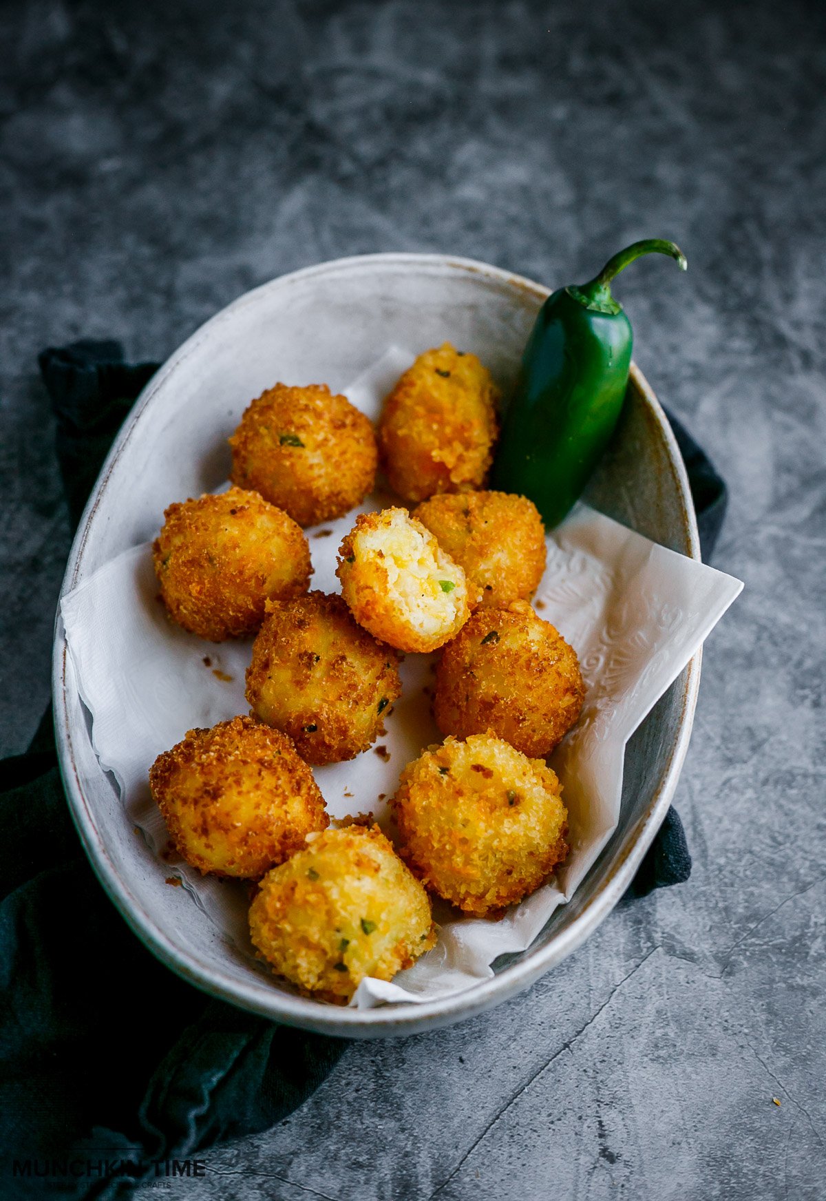 Quick & Easy Jalapeno Popper Bites Recipe