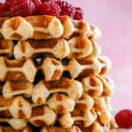 The Best Waffle Recipe Inside Waffle Maker