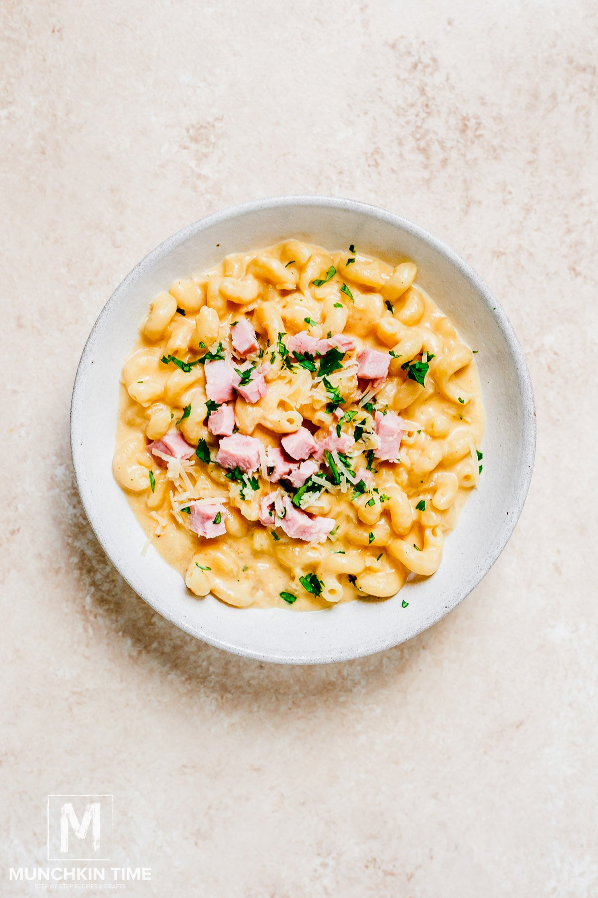 The Best Instant Pot Mac and Cheese With Ham Recipe