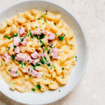 The Best Instant Pot Mac and Cheese With Ham Recipe