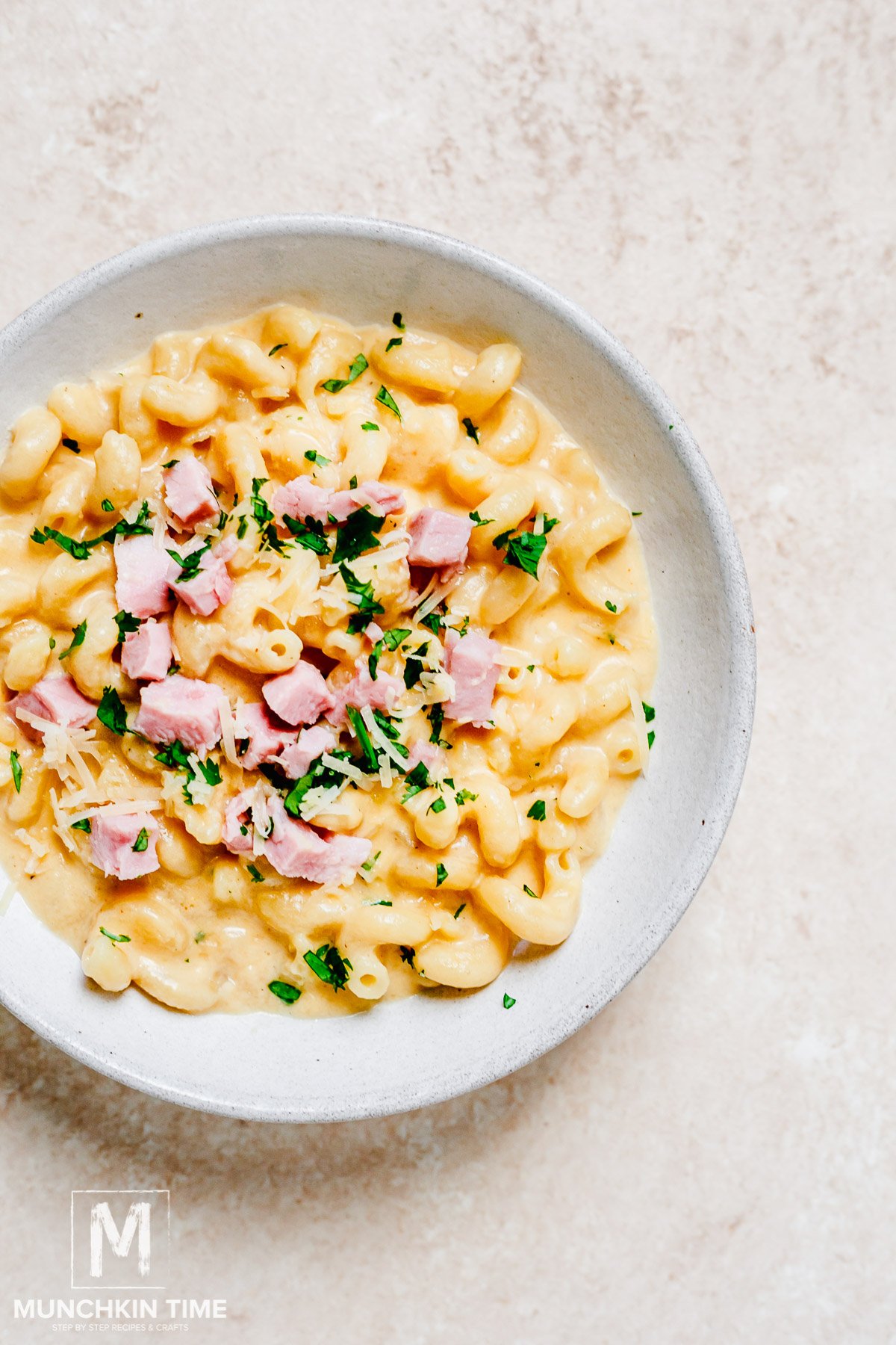 The Best Instant Pot Mac And Cheese With Ham Recipe Munchkin Time