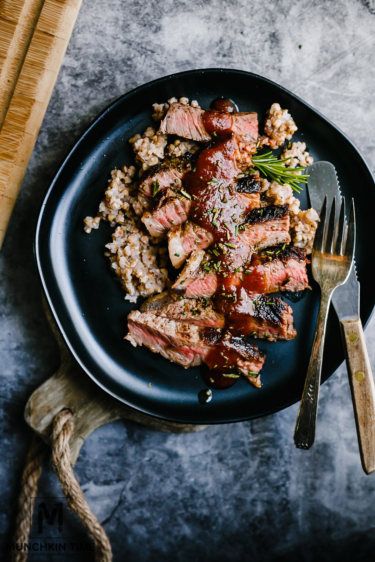 How To Cook A Ny Strip Steak - Theatrecouple12