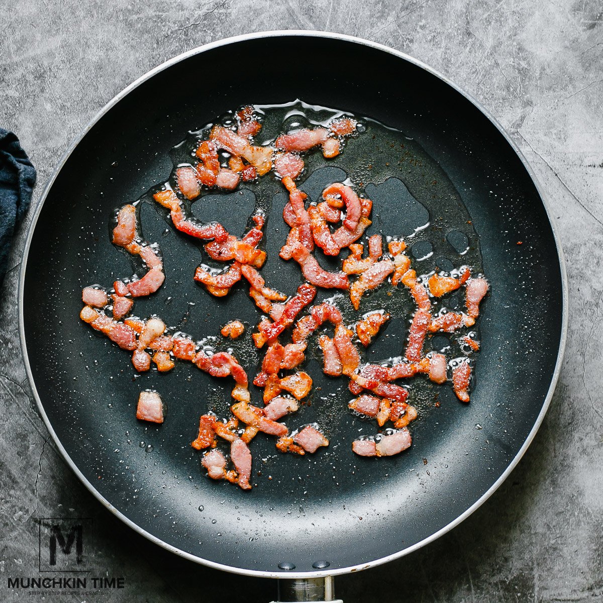 crispy bacon