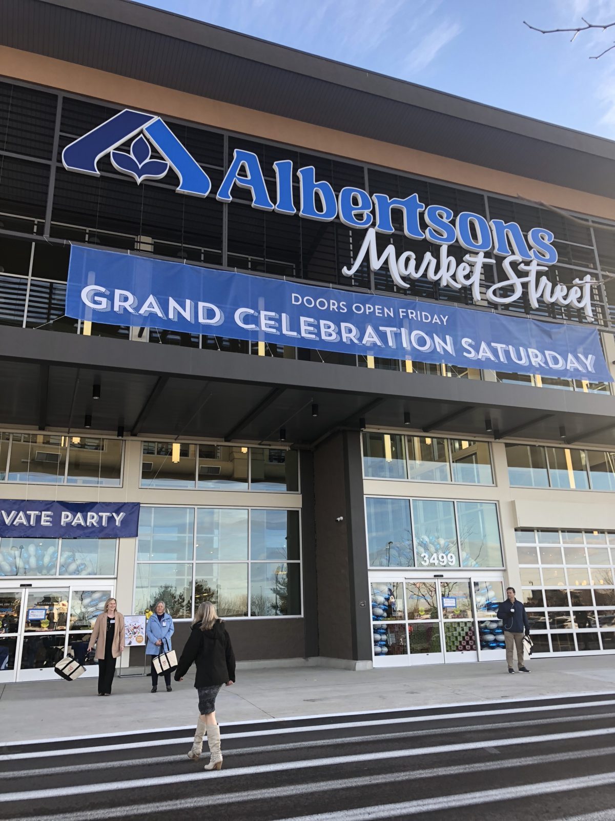 Albertsons Market Street Idaho