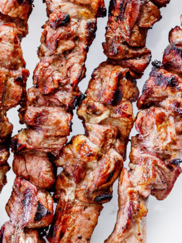 Best Pork Cut for Shashlik?