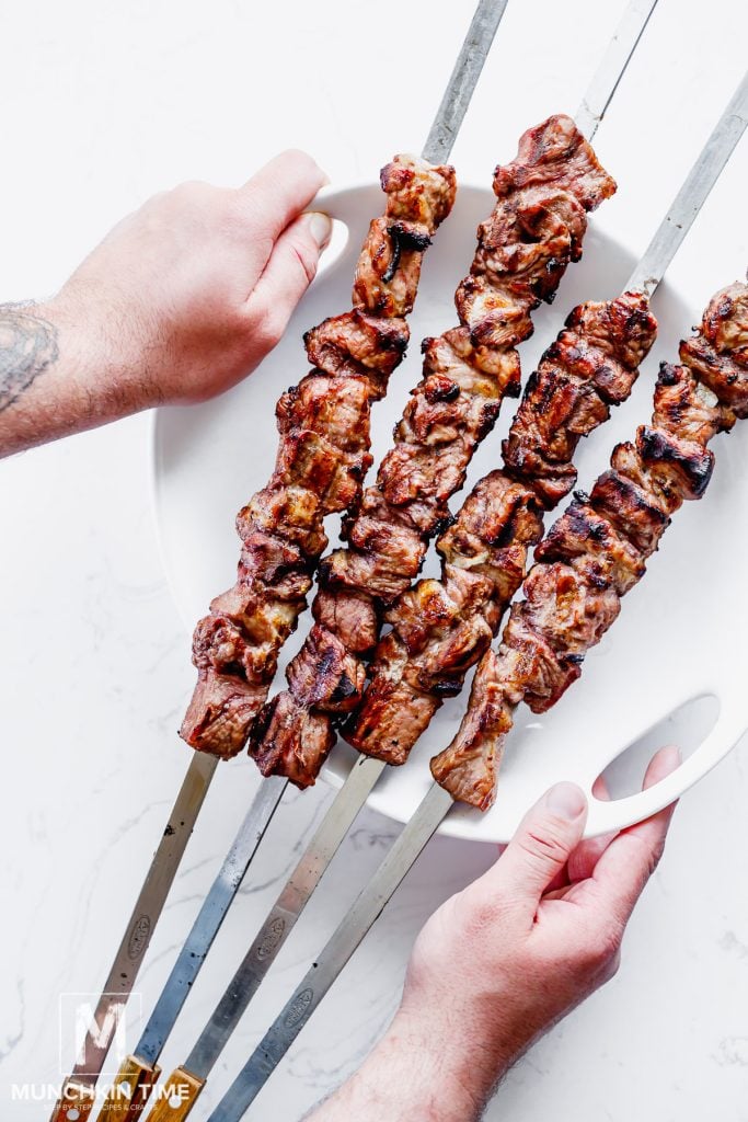 5-ingredient Pork Marinade Recipe (Video) - Munchkin Time