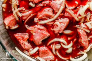 Best 5-Ingredient Grilled Pork Kabobs Marinade Recipe