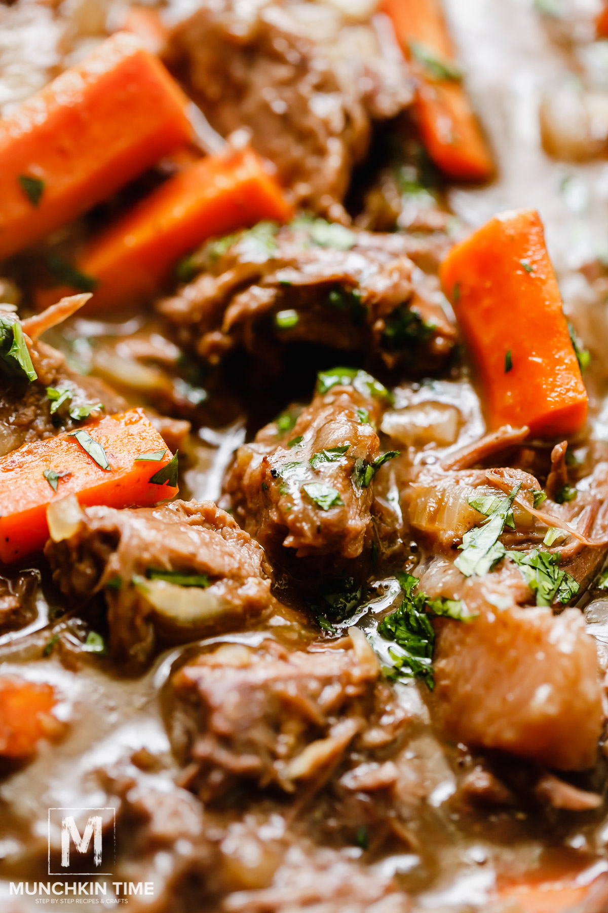 How to make best pot roast recipe? Bring Beef Pot Roast to a boil, garnish with greens like parsley, green onion or cilantro. Enjoy with cooked buckwheat.