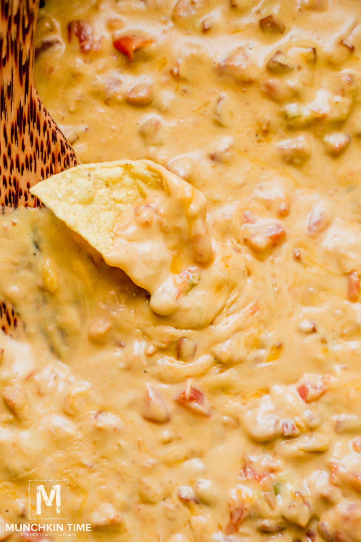 The Best Cheese Dip Recipe.