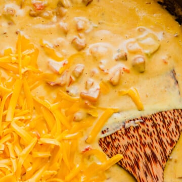 10-Minute Mexican Cheese Dip Recipe