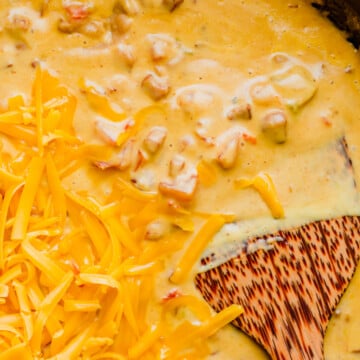 10-Minute Mexican Cheese Dip Recipe