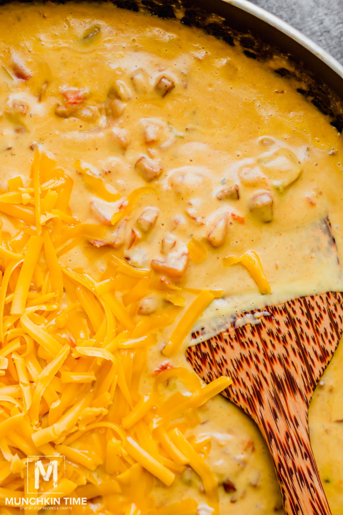 10-Minute Mexican Cheese Dip Recipe