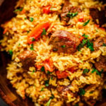 How to make Instant Pot Rice (Antelope recipe)