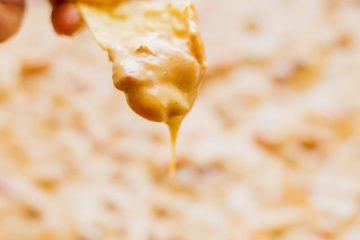 The Best Cheese Dip Recipe.