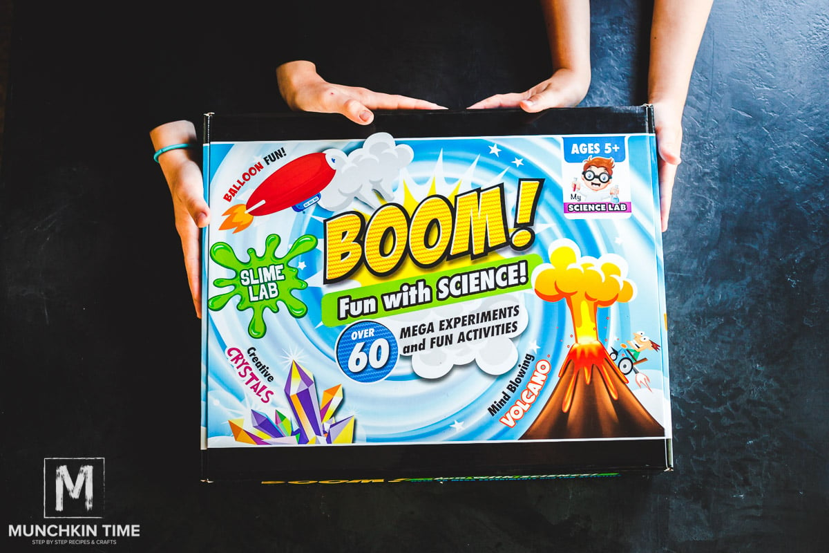 boom fun with science kit