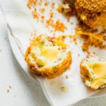 Kids said these are the Best Potato Balls ever!
