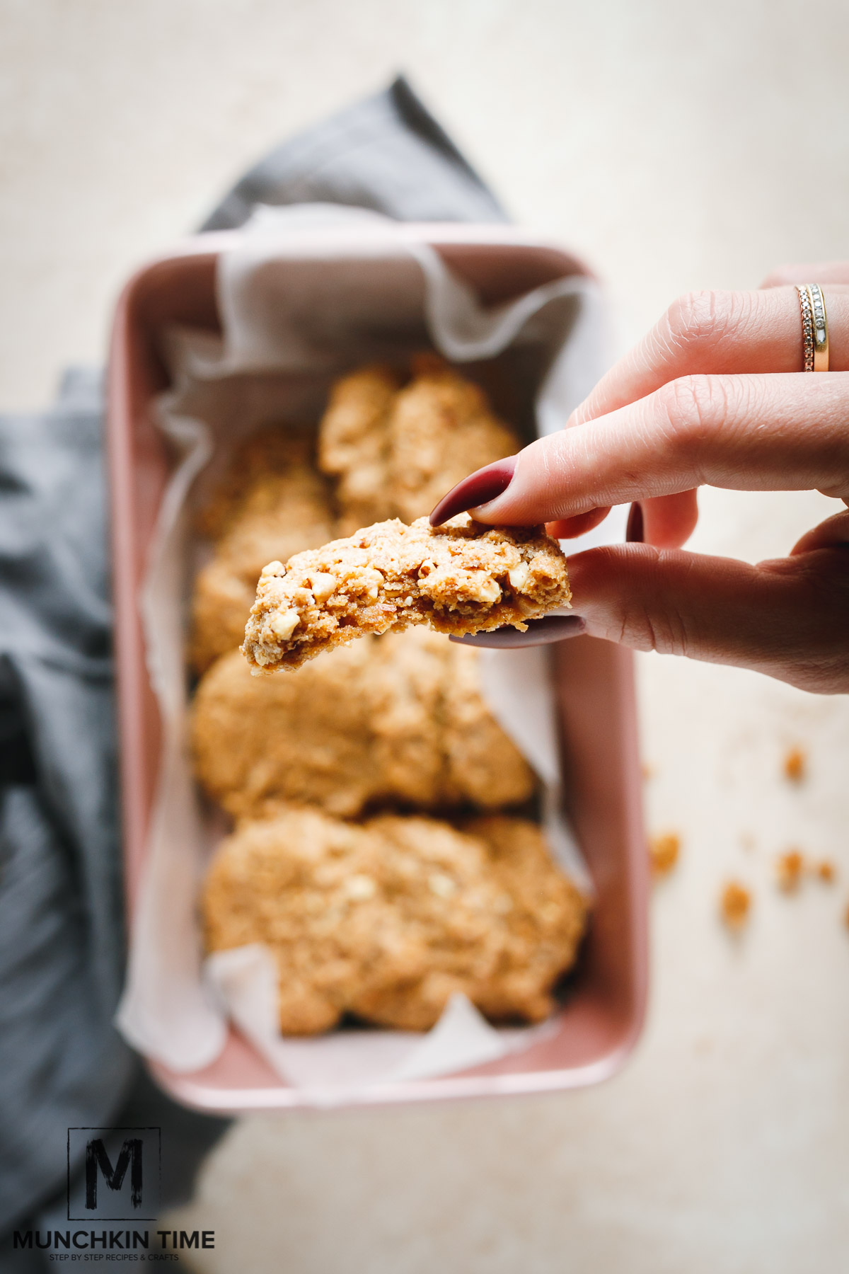 Best Ever Almond Butter Cookies Using Only 3 Ingredients, this easy almond cookie recipe will knock you off your feet. They are INCREDIBLY delicious!!!