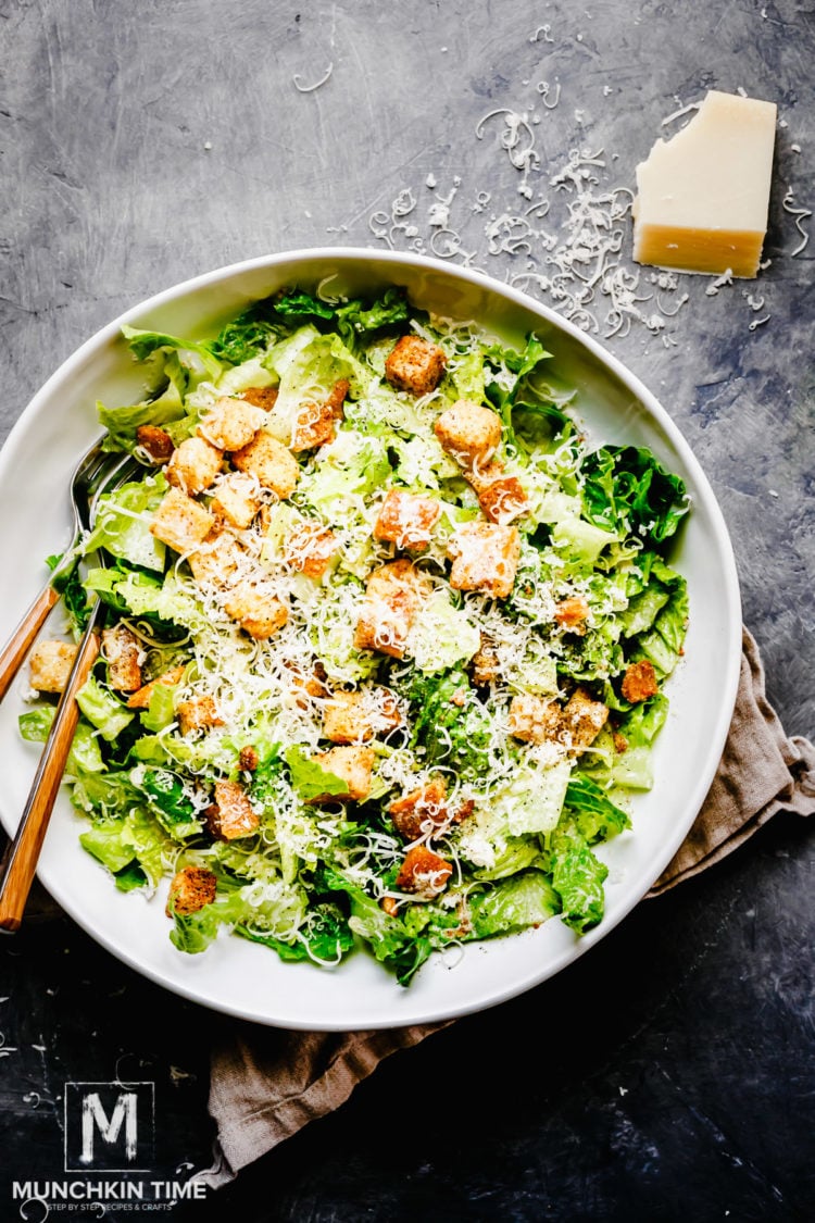Best Caesar Salad Recipe