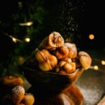 Best Cookies Recipe - Oreshki with Dulce de Leche Cream