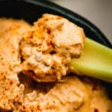 Super Easy Buffalo Chicken Dip Recipe
