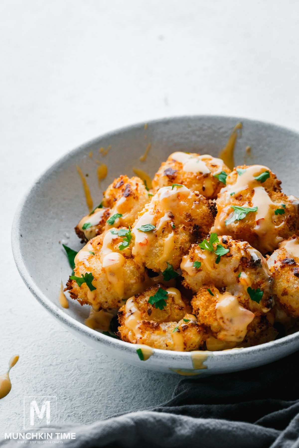 Bang Bang Shrimp Air Fryer Recipe