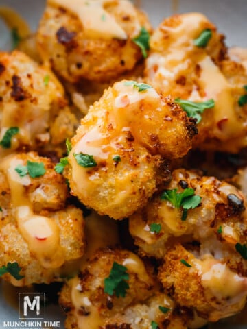 Bang Bang Shrimp Air Fryer Recipe