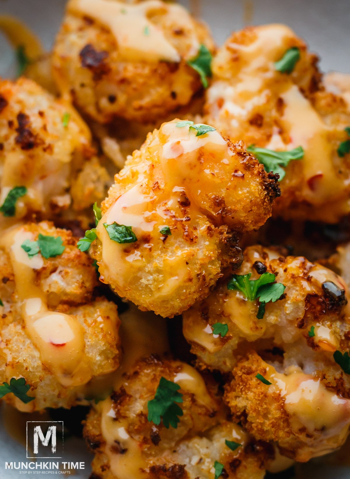 Bang Bang Shrimp Air Fryer Recipe