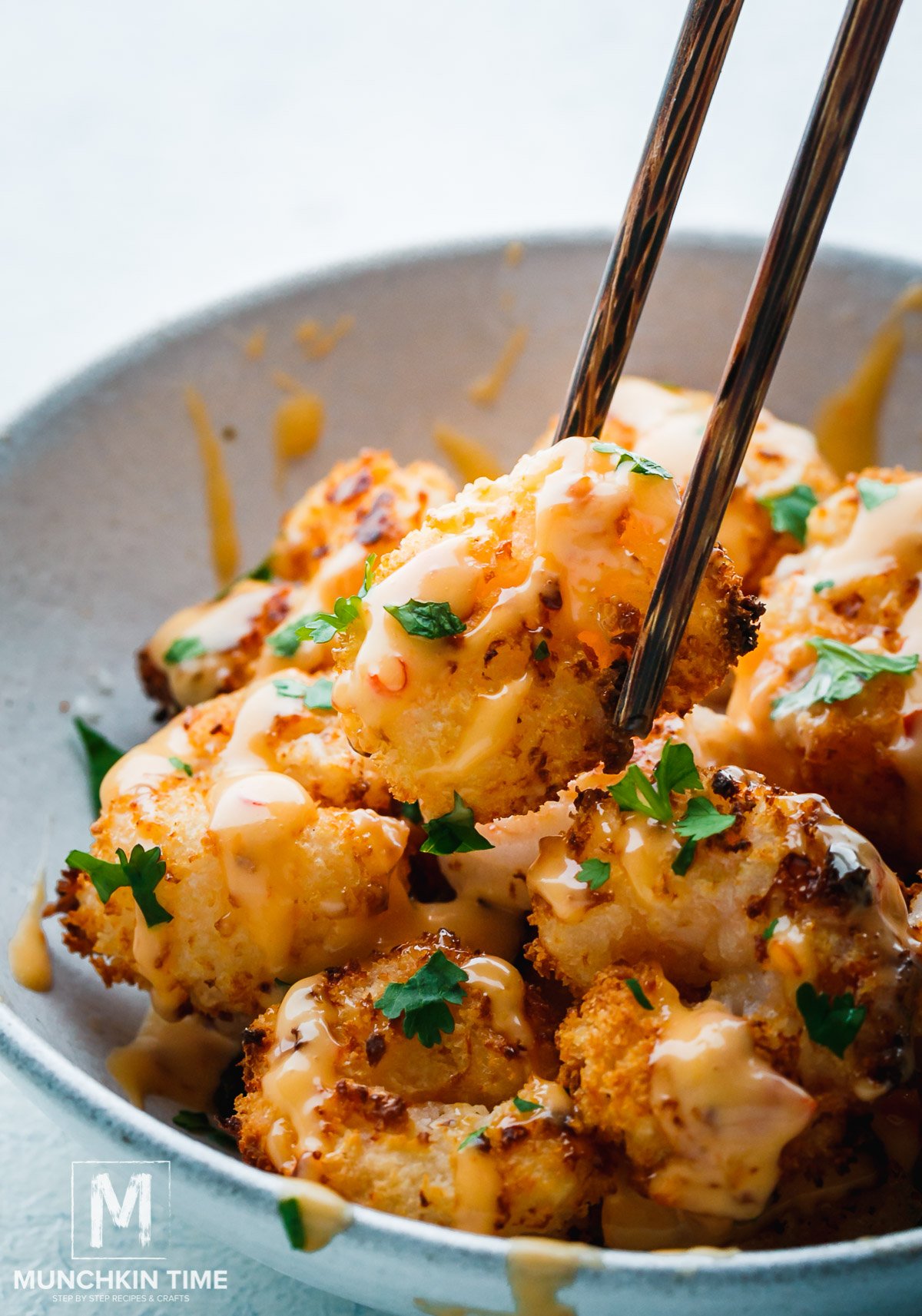 Bang Bang Shrimp Air Fryer Recipe