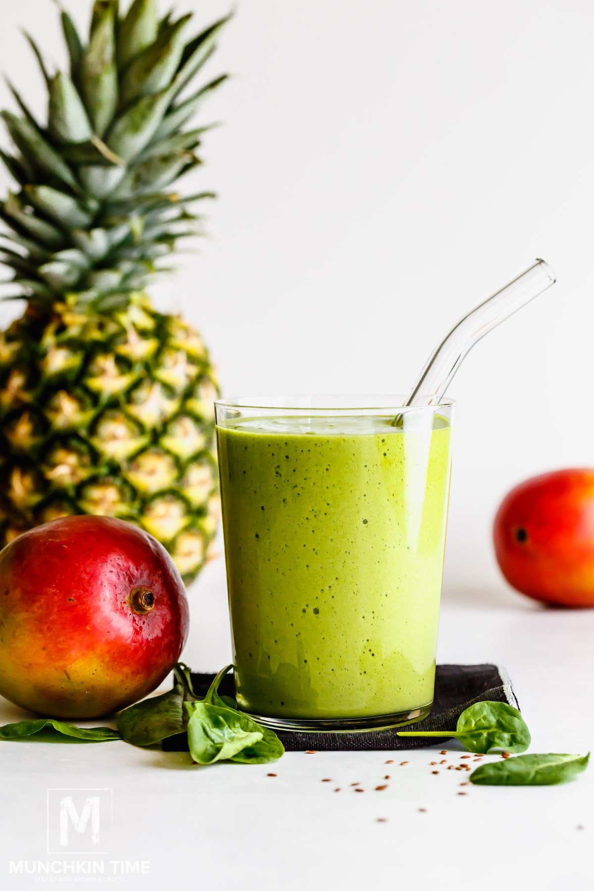 Glowing Green Smoothie Recipe