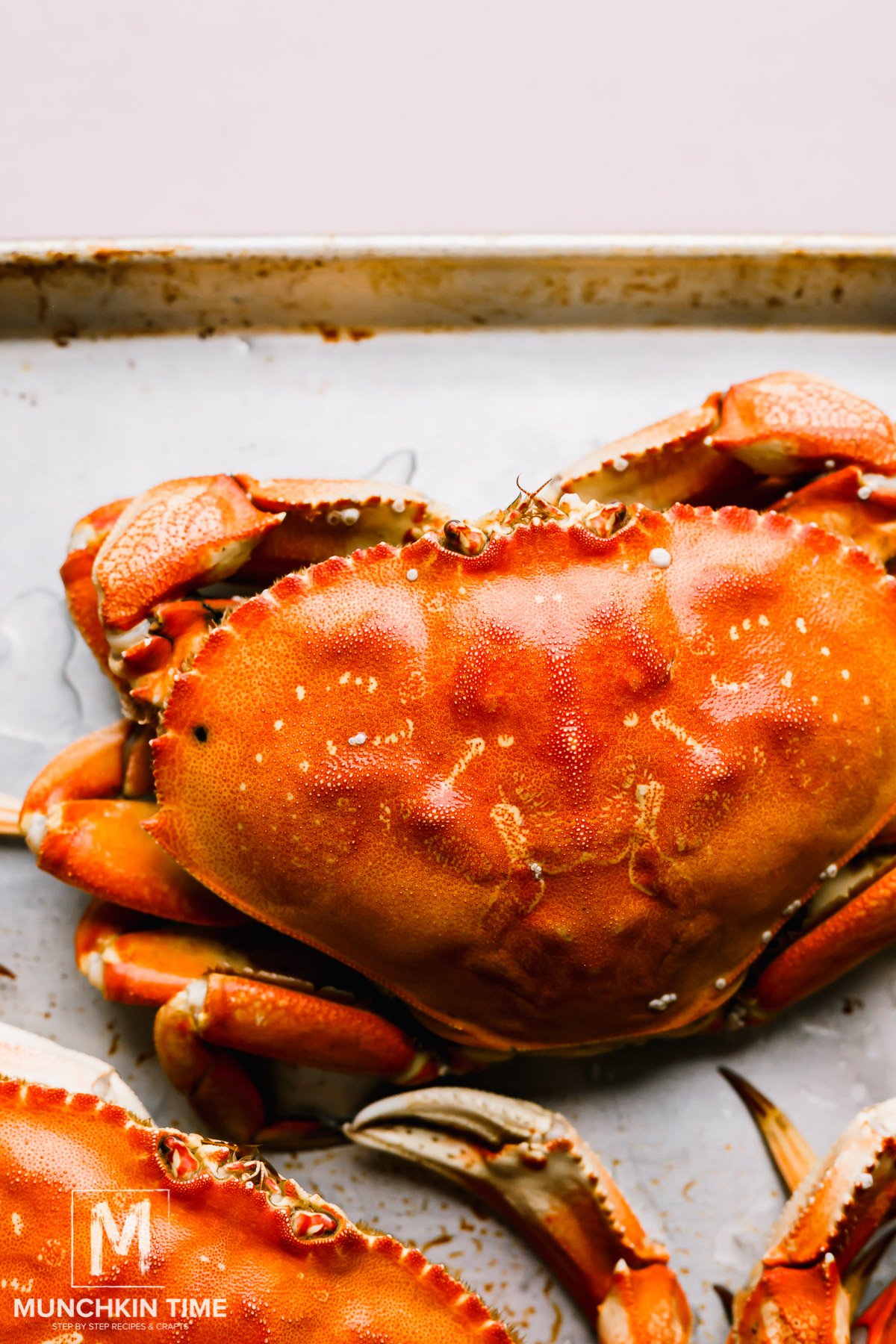 How to clean Dungeness crab at home.