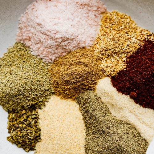 Best Meat Seasoning Recipe