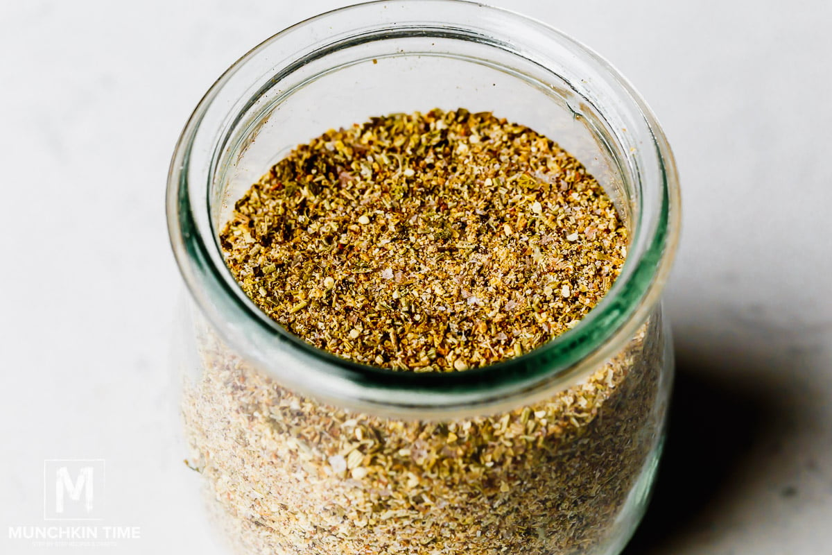 Best Meat Seasoning - Homemade Steak Seasoning Blend 