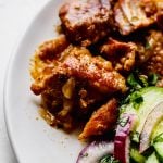 Easy Braised Pork Shoulder Instant Pot Recipe